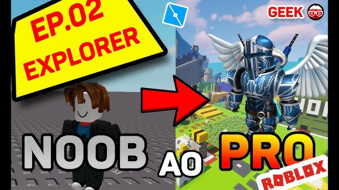 Aprenda a: Programar na Roblox em Lua com o Desenvolvedor fly_san