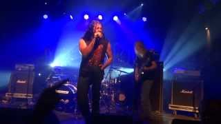 WARBRINGER - The Turning of the Gears @ Live in Lisbon,Paradise Garage 18.01.2014 3