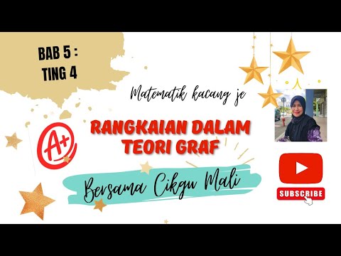 Video: Bagaimanakah anda mencari laluan terpendek dalam graf terarah?