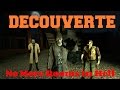 Decouverte  no more rooms in hells ep 1 