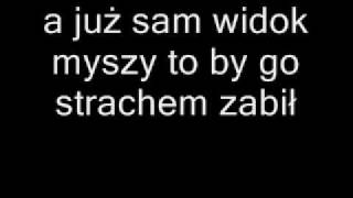 Miniatura del video "Bezimienni- No bo ty sie boisz myszy"