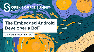 The Embedded Android Developer