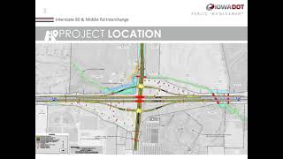 I-80 Middle Rd Interchange Construction