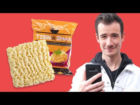 Vidéo: Les nouilles fettuccine sont-elles des nouilles aux œufs ?