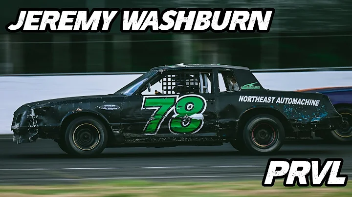 Jeremy Washburn | #78 Super X-Car (SPEEDBOWL // 07...