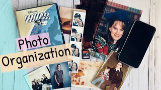 Photo Organization for Scrapbookers - Part 1