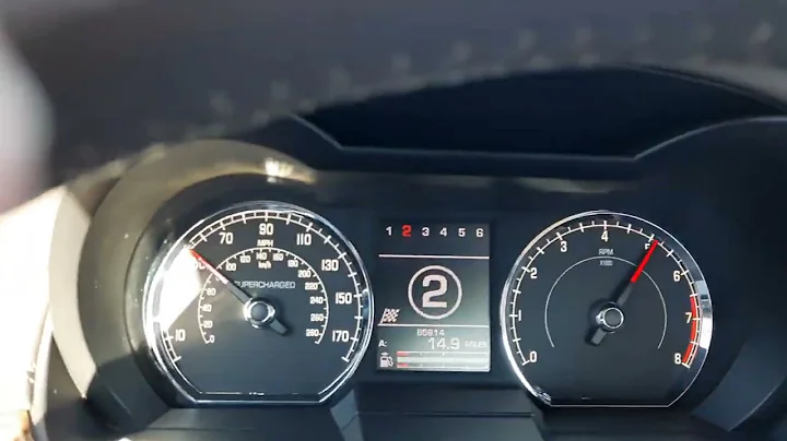 XKR Dynamic Mode