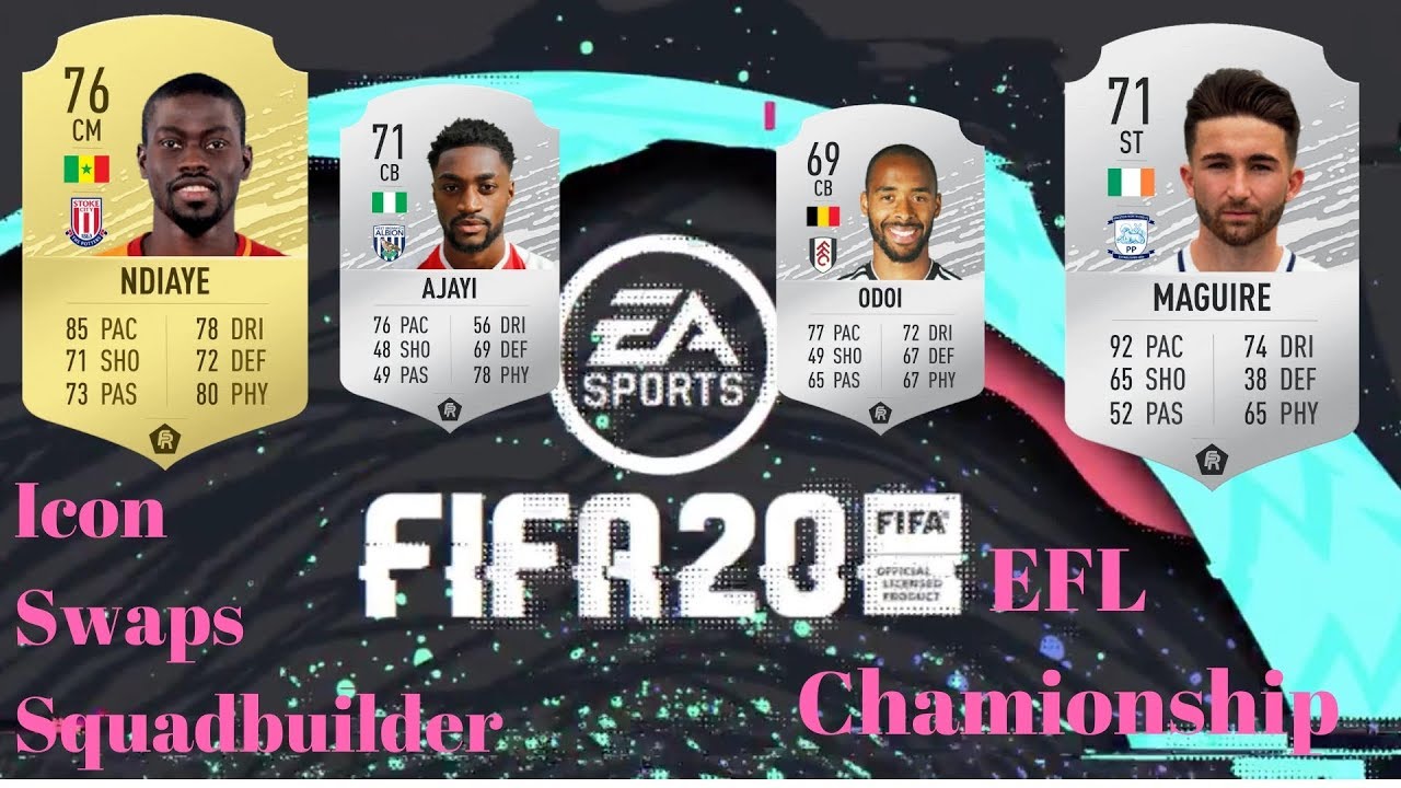 Fifa 20 Icon Swaps Objectives