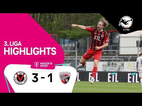 Viktoria Koln Ingolstadt Goals And Highlights