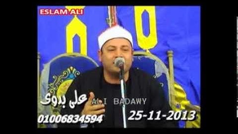 الشيخ محمود صابر و مقطع رائع من سورة الإنسان