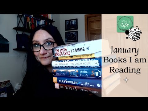 January Books to