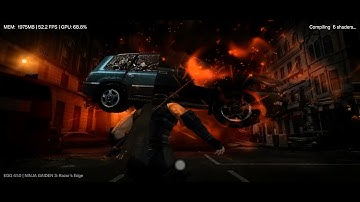 Ninja Gaiden 3: Razor