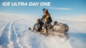 Ice Ultra 2025 / Day One Highlights