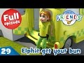 "Elphie get your bun" - Episode 29 - City of Friends