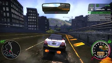 NFS Most Wanted: Pepega Edition V2 - Challenge Series #94 - A Luxury FAK