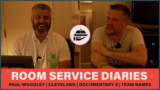 Room Service Diaries: Paul-Woodley | Baseball Games | Donkumentary | Morning Kombat