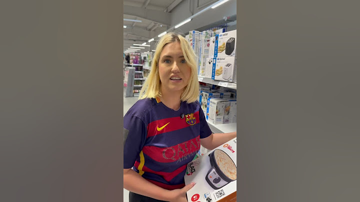 I buy everything she touches at Action