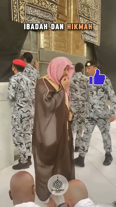 masyaallah Para imam masjidil haram #makkahalmukarromah #mahshallah