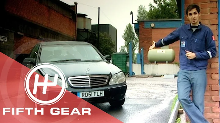 Fifth Gear: Used Car Bargains
