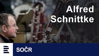 Alfred Schnittke: Polyphonic Tango Alfred Schnittke: Polyphonic Tango