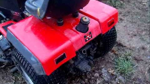 Massey Ferguson MF 1655 MF2918h