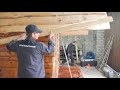 Gartenhaus Hütte Hobbithaus selber bauen (TimberTeam Bausatz)