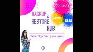 Backup & Restore Hub 01 screenshot 5