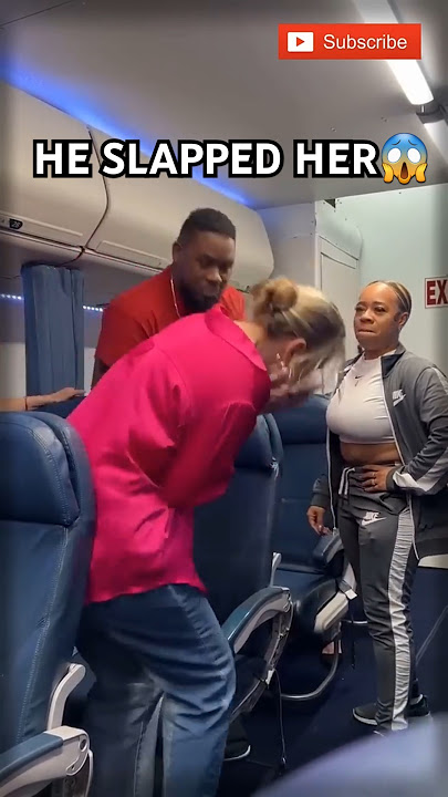 KAREN GOT INSTANT KARMA BACK ON A PLANE!🤯| #shorts #karen #karma