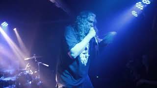 KRAZARK.- 'Far away from sorrow' Sala Siroco (Madrid) 04-03-2023