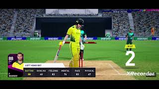 PAKISTAN VS AUSTRAILIA T5 -@cricketcomau