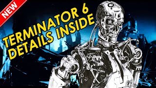 Terminator 6 is Officially Happening 🤖