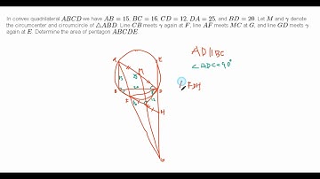 2017 February HMMT Geometry #6 [Synthetic!]