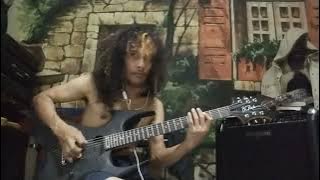 death vomit Ancient spell of evil cover