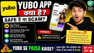 Yubo App Kya Hai? Yubo Safe Hai Ya Scam? | Yubo Se Paisa Kaise Kamaye 2026
