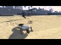 GTA 5 ONLINE DLC CUSTOM CLASSICS БАГ НА ПОЛЁТ