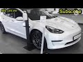 New cars ww Tesla model 3 2021