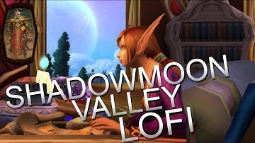 I made a Lofi song using sounds from Shadowmoon Valley on World of Warcraft