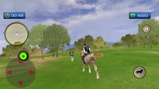 Ultimate Cliff Horse Police Simulator screenshot 2