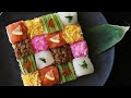 【レシピ】モザイク寿司の作り方