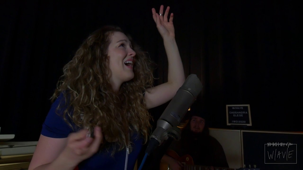 CASSANDRA ELESE FOR INTERNATIONAL WOMEN'S DAY