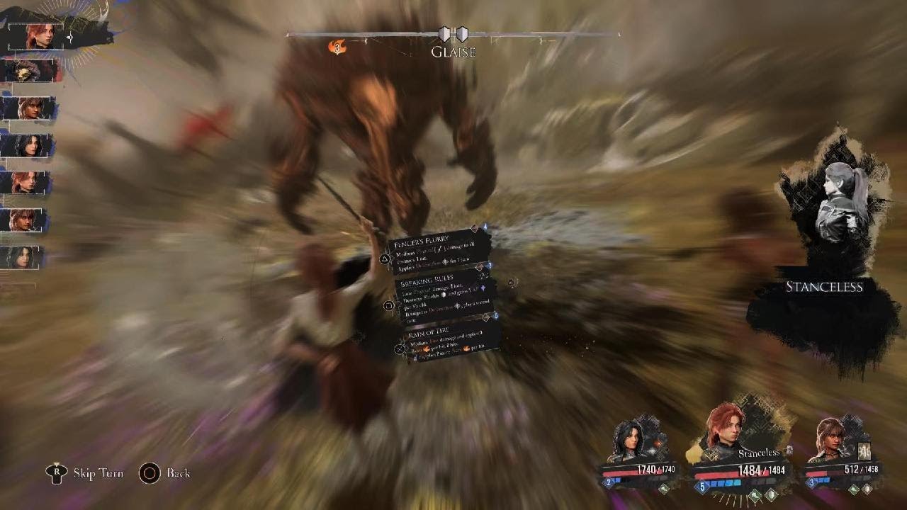 Clair Obscur: Expedition 33 - Chromatic Orphelin