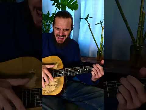 a Modern Fingerstyle