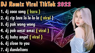 DJ COCO SONG TIKTOK REMIX I LIKE TO MOVE IT MOVE IT FULL BASS | DJ VIRAL TIKTOK FULL ALBUM