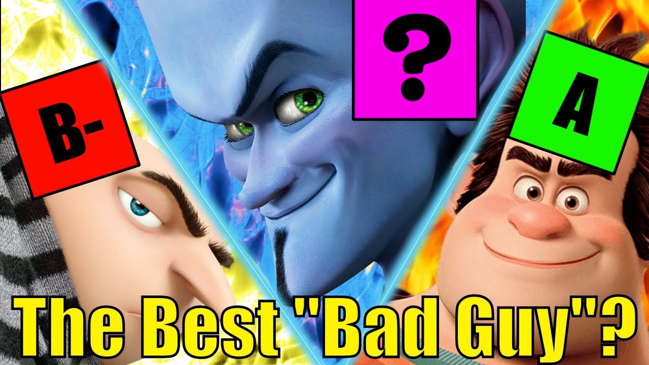 Wreck It Ralph Vs Despicable Me wreck-it-ralph-vs-despicable-me