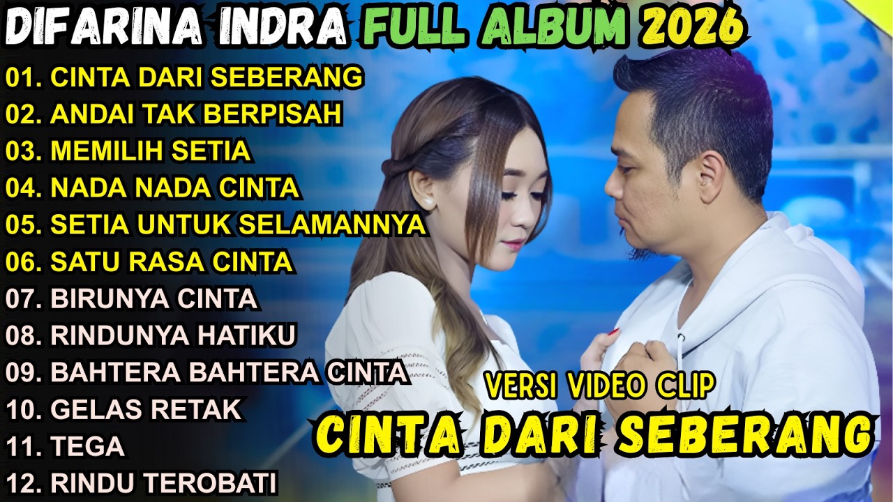 OM ADELLA FULL ALBUM TERBARU 2026 || ANDAI TAK BERPISAH - MEMILIH SETIA - NADA NADA CINTA