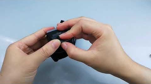 Industrial Wearable Ring Barcode Scanner EF02