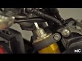 Suspension Tech: How To Dial In Your Rebound Damping | MC GARAGE