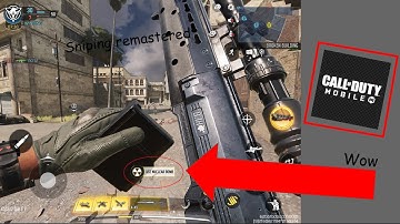 Mastering the Art of Sniping in CODM