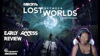 Far Cry 6 Lost Between Worlds DLC review!!!