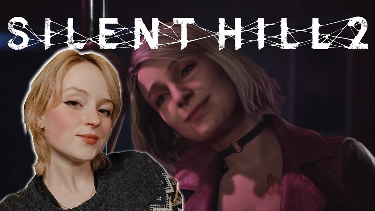 i am stressed - Silent Hill 2 Remake Part 3 | ripe tomato plays